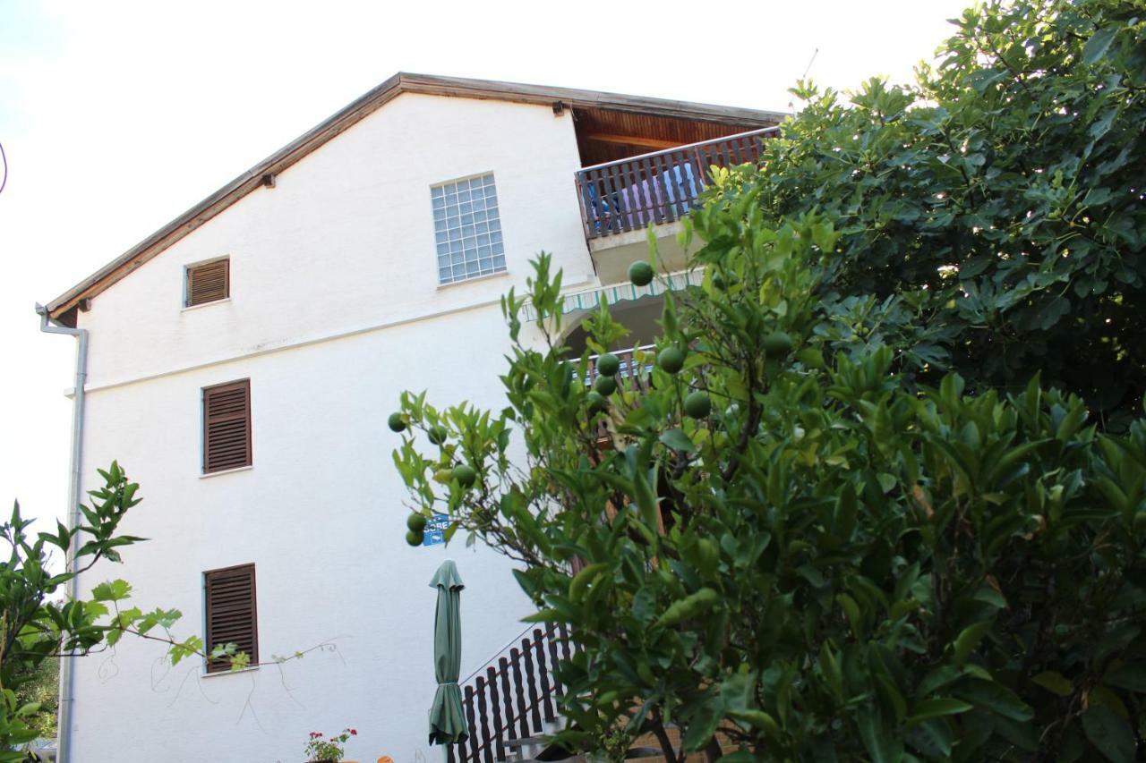 Apartments Vidic Orebić Exterior foto