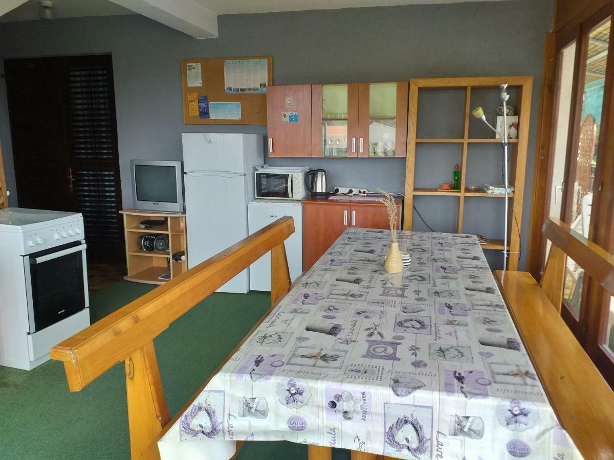 Apartments Vidic Orebić Exterior foto